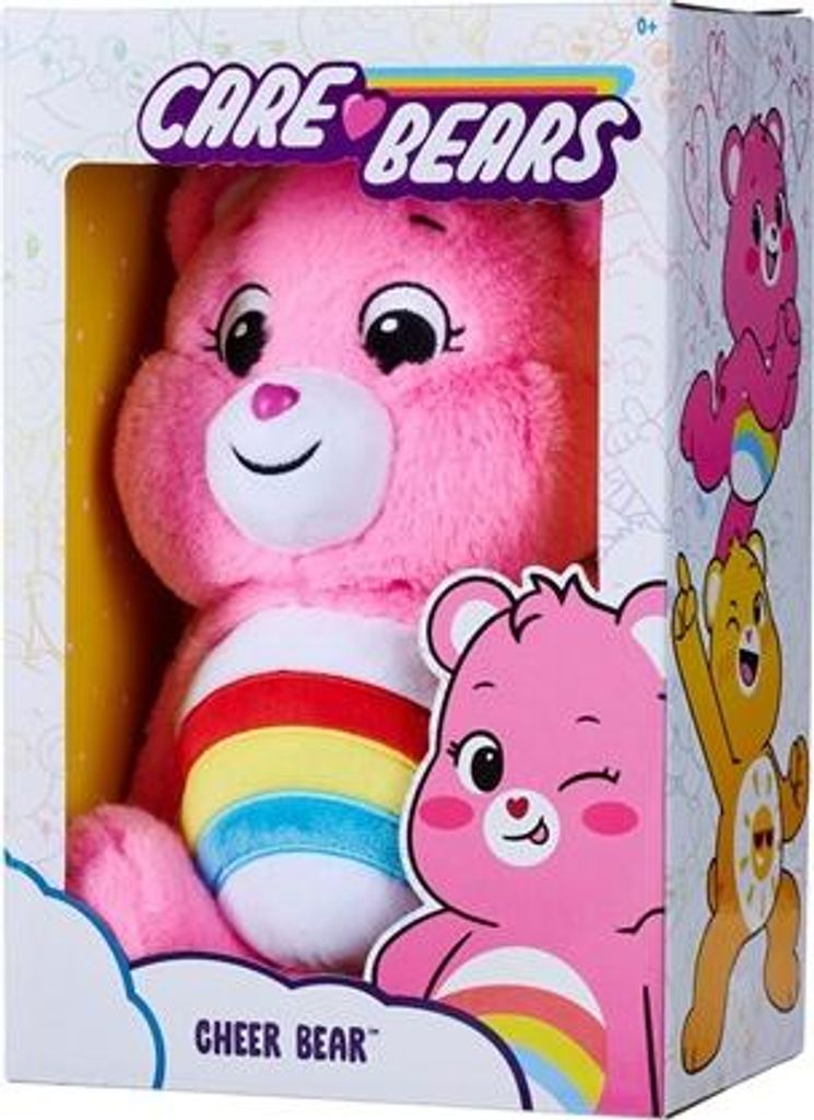 Simba CARING BEARS orsacchiotto Merry Heart 35cm / pud 587 Immagine del prodotto 