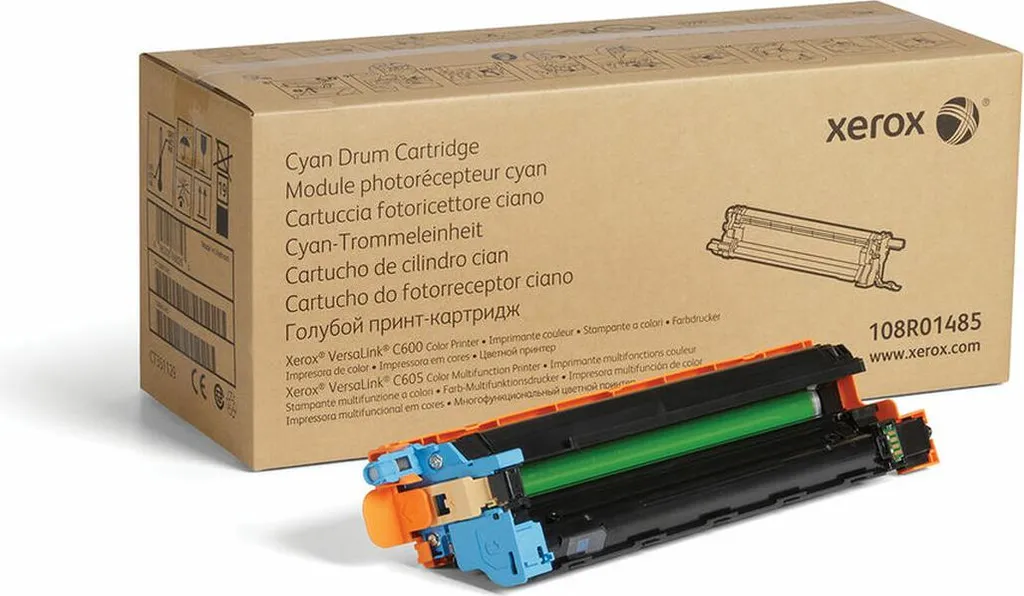 Toner Xerox 108R01485 pour Impression de Documents Professionnels de Qualité