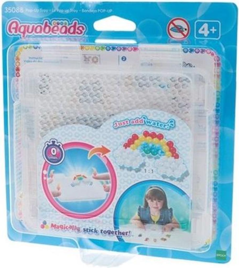 AQUABEADS Pop-Up Perlenschale 35088