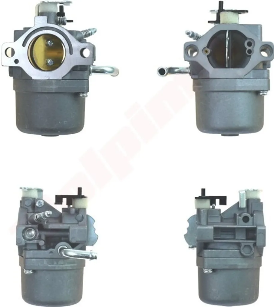 Carburateur pour tondeuse B&S 796077 - Réparation facile et rapide