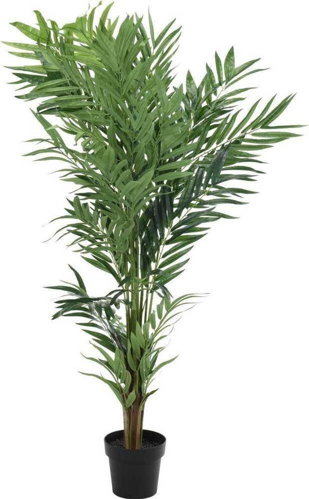Umelý bambus v kvetináči s dĺžkou 150 cm Obrázok produktu 
