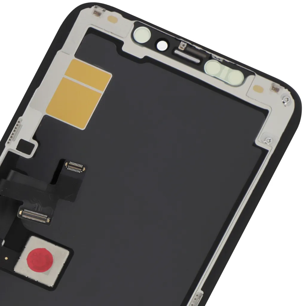 Réparer Écran iPhone 11 Pro Cassé - Soft OLED Clappio Noir Complet - 3