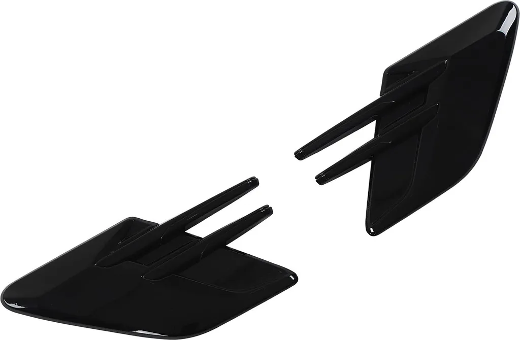 Enjoliveurs d'ailes LR098787 Noir Brillant pour Range Rover Sport L494