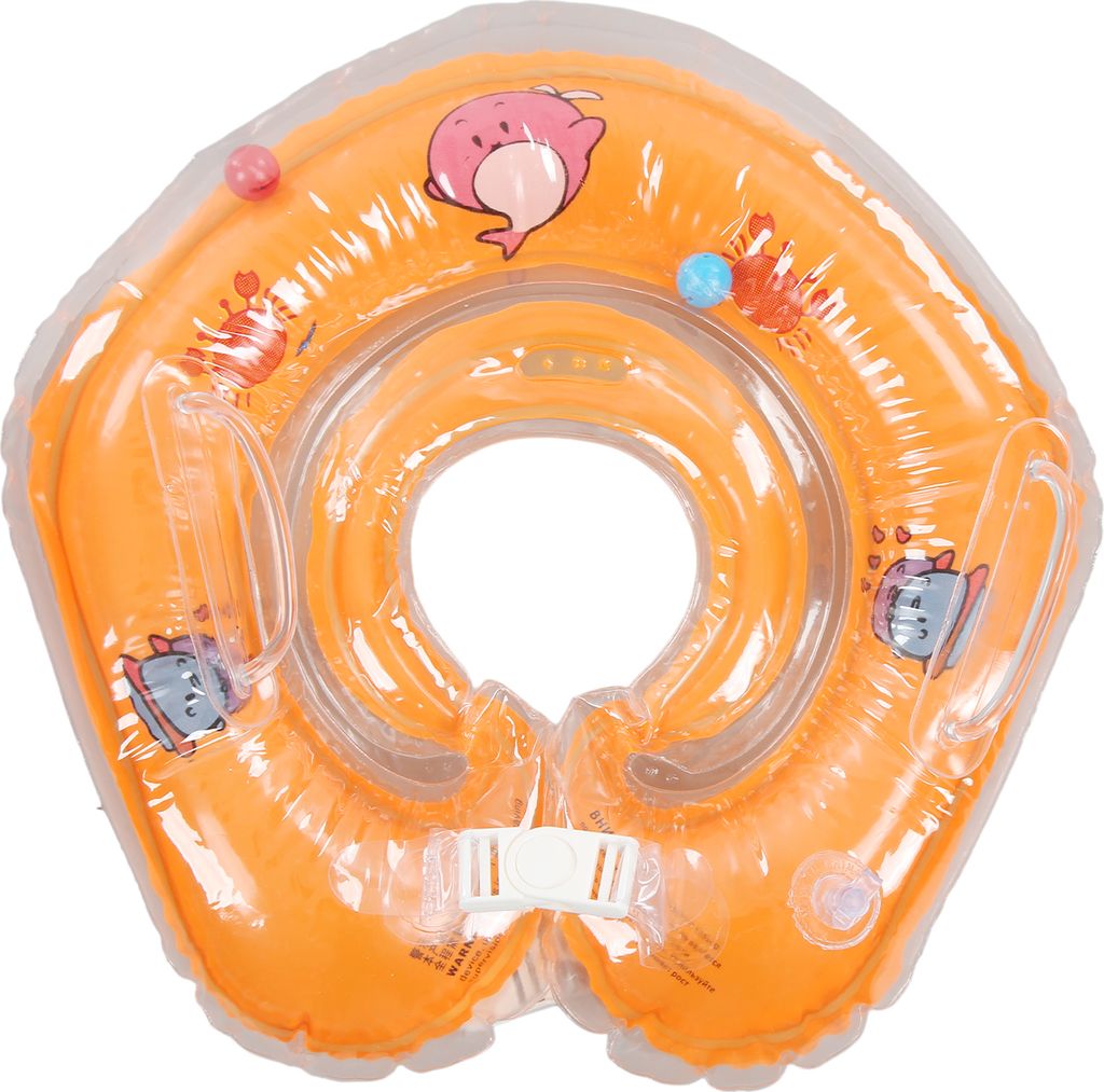 Anello da nuoto sicuro per neonati, anello da nuoto a Immagine del prodotto 