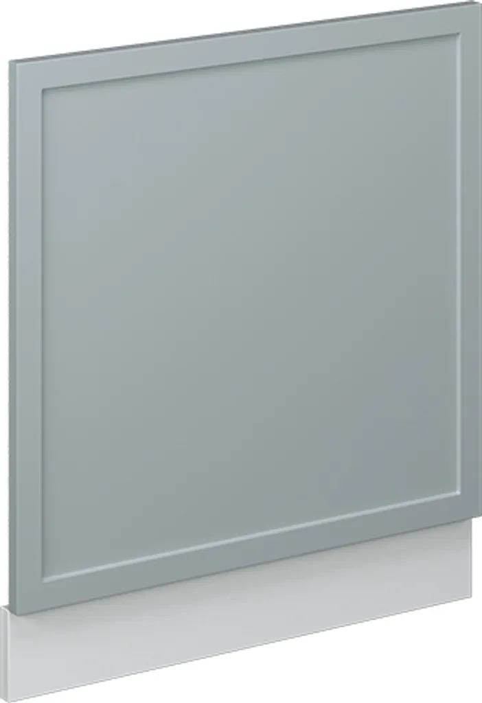 Pannello Frontale 60 cm Vicco Fame-Line Blu-Grigio per Lavastoviglie