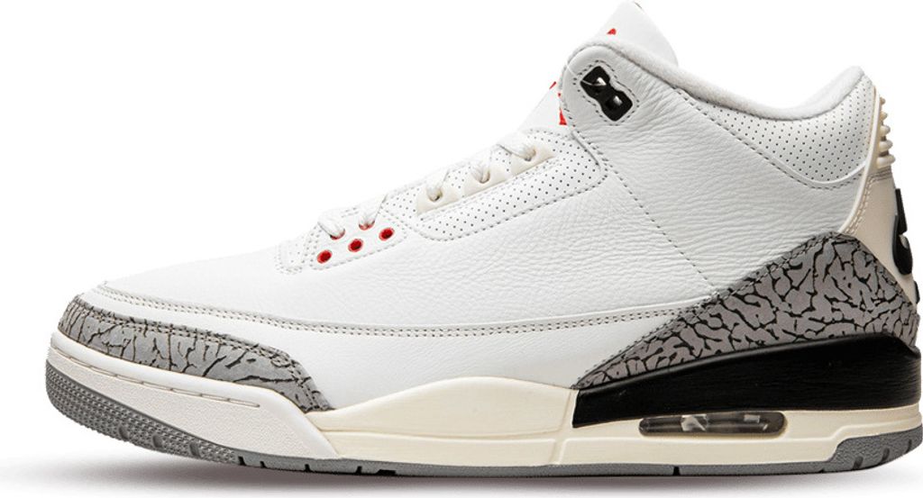 Jordan 3 Retro White Cement Reimagined – EU40 - US7