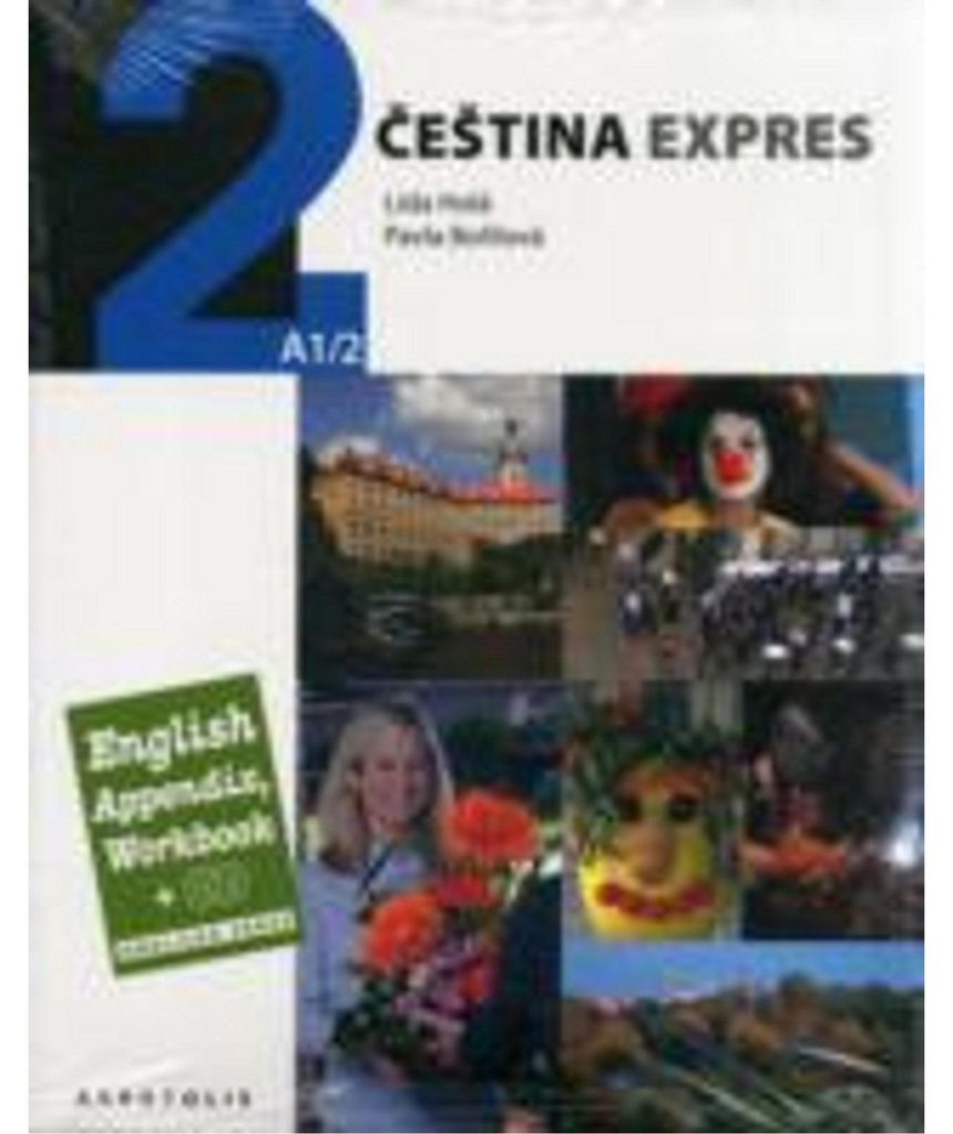 Cestina Expres/Czech Express 2 - Pack
