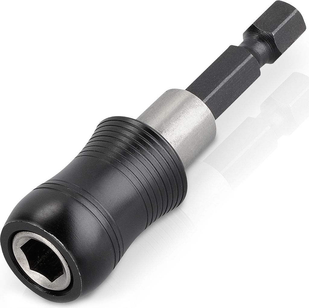 Magnetischer Bithalter mit 60 mm Verriegelung Produktbild 