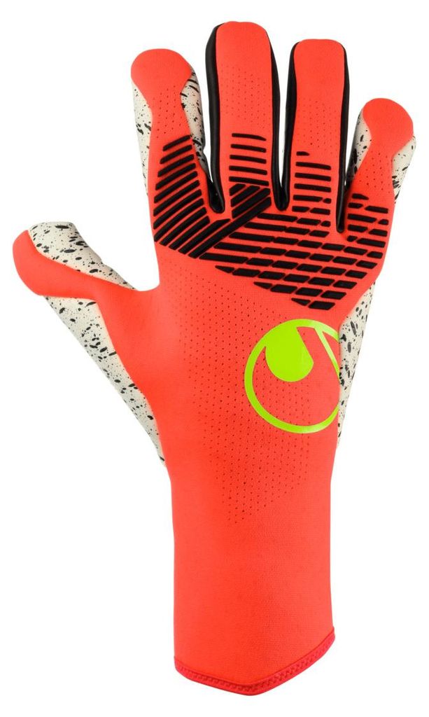 Uhlsport Fangmaschine Supergrip+ Hn Torwarthandschuhe Produktbild 