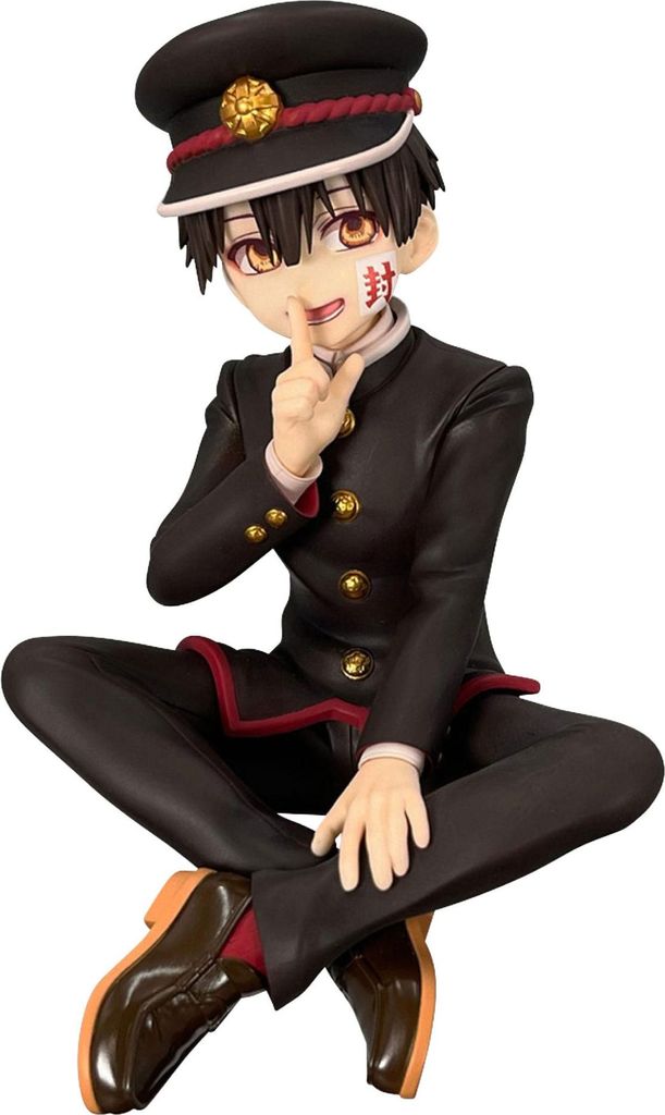 Toilet-bound Hanako-kun Season 2 Noodle Stopper PVC Statue Hanako-kun 11 cm