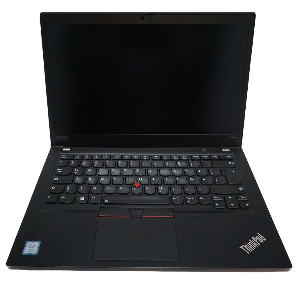 Lenovo ThinkPad T490s, Intel Core i7-8565U, 16GB DDR4 SO Dimm RAM, 512 GB M2 SSD, QWERTZ, Refurbished #3