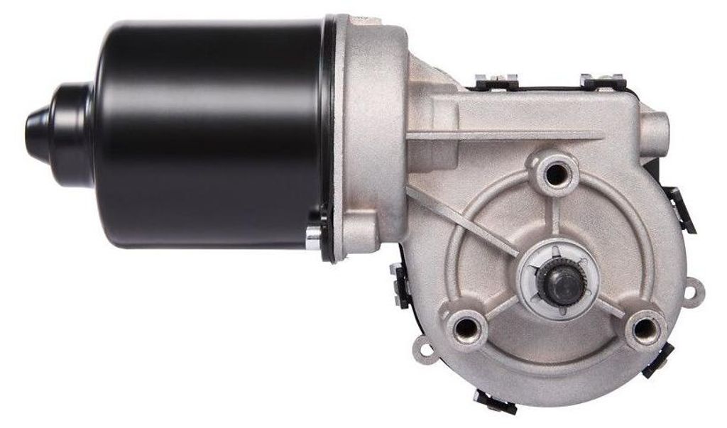 Wischermotor vorne 12 V VALEO IAM-Expertise passend für u.a. RENAULT MEGANE