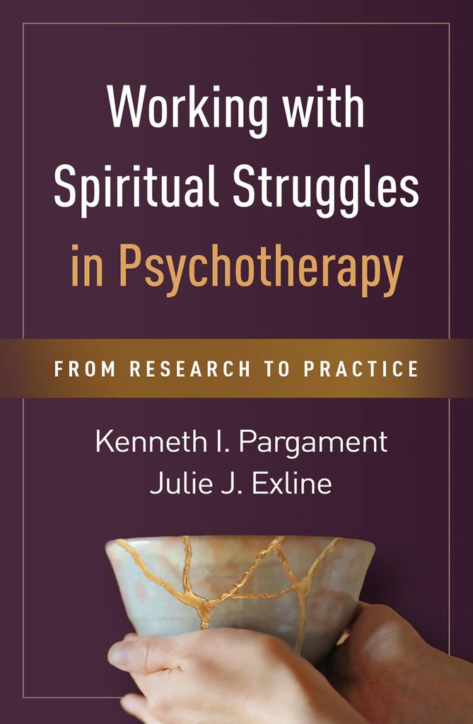 Working With Spiritual Struggles In Psyc – Lingua: Inglese