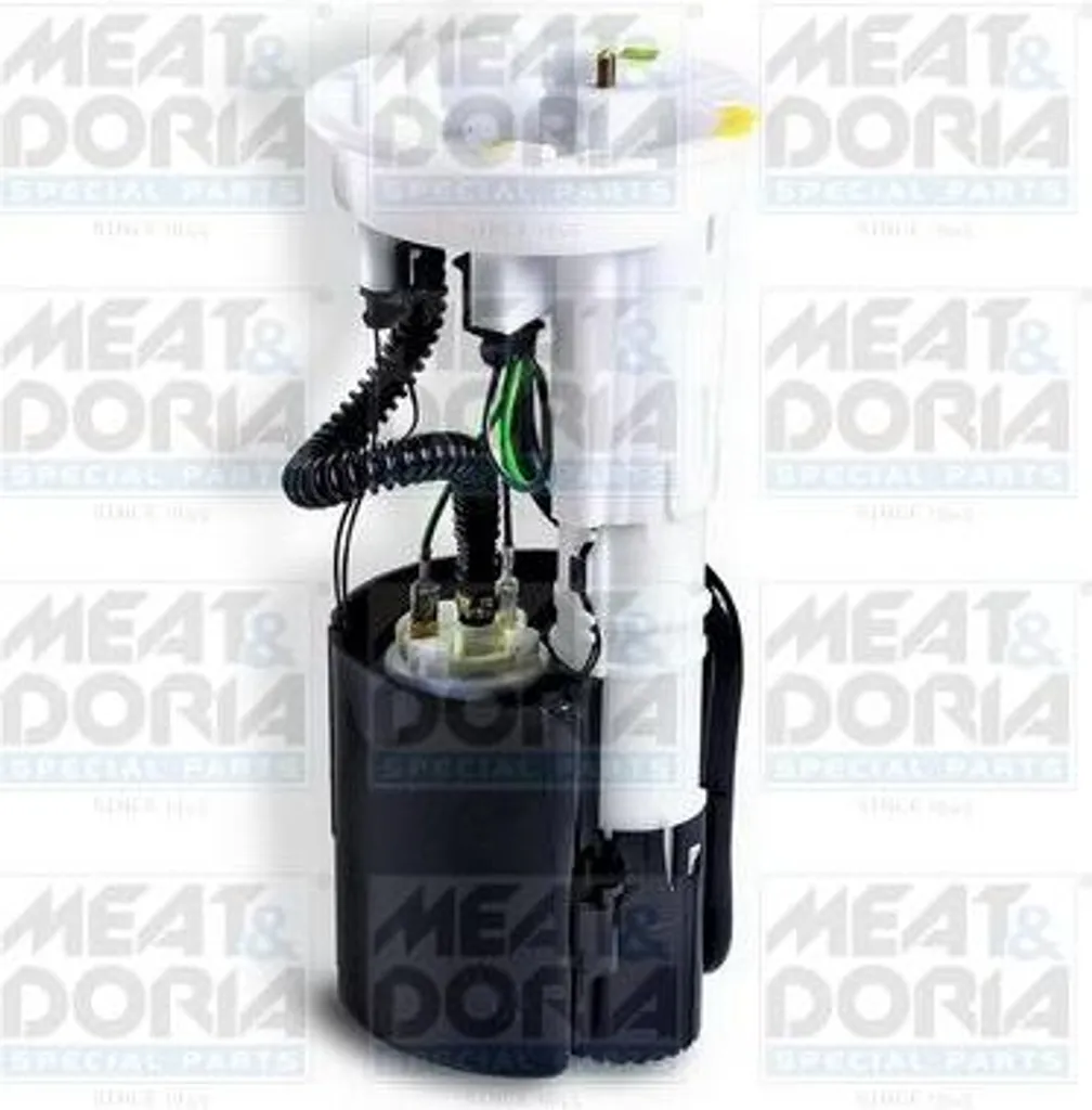 Pompe à carburant électrique pour Fiat Marea et Bravo - Unité 76459
