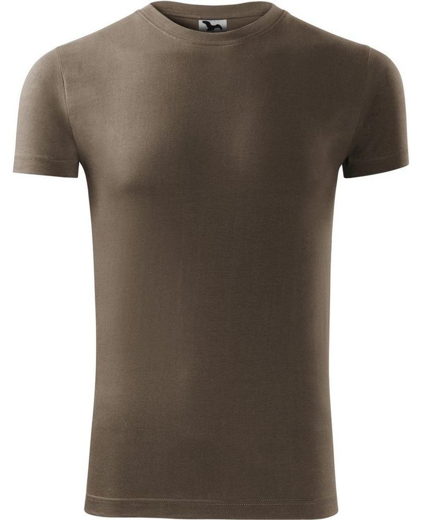 Malfini - "Viper" T-Shirt für Herren PP13090 (M) (Braun)