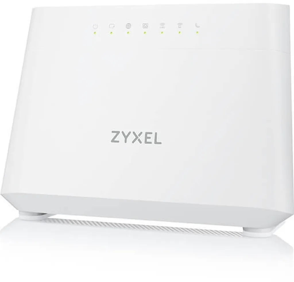 Zyxel EX3301-T0-EU01V1F Routeur Gigabit WiFi 6 AX1800 5 Ports Ethernet
