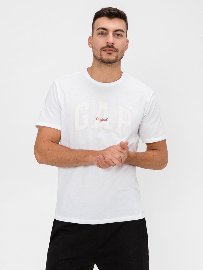 GAP T-Shirt-Logo 471777-08__XL