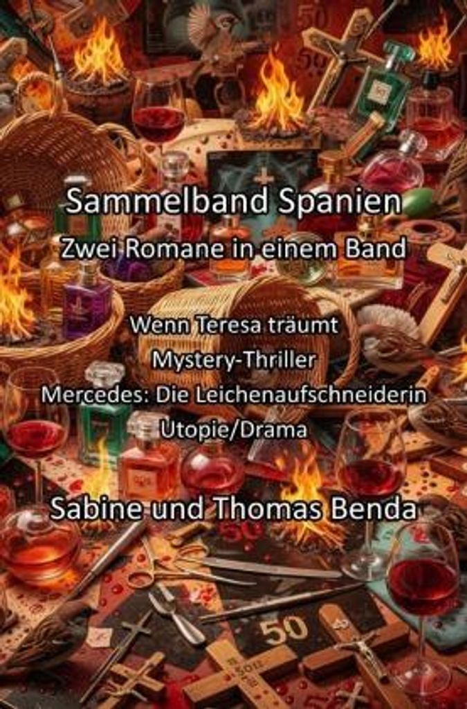 Sammelband Spanien - Zwei Romane in einem Band