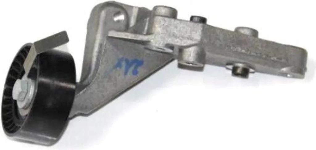 Supprimer les bruits moteur Volvo S60 V60 : Poulie de courroie 31330982