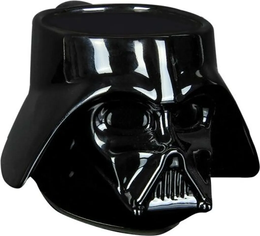 Mug 3D Darth Vader Star Wars 400ml - Regalo Originale per Fan