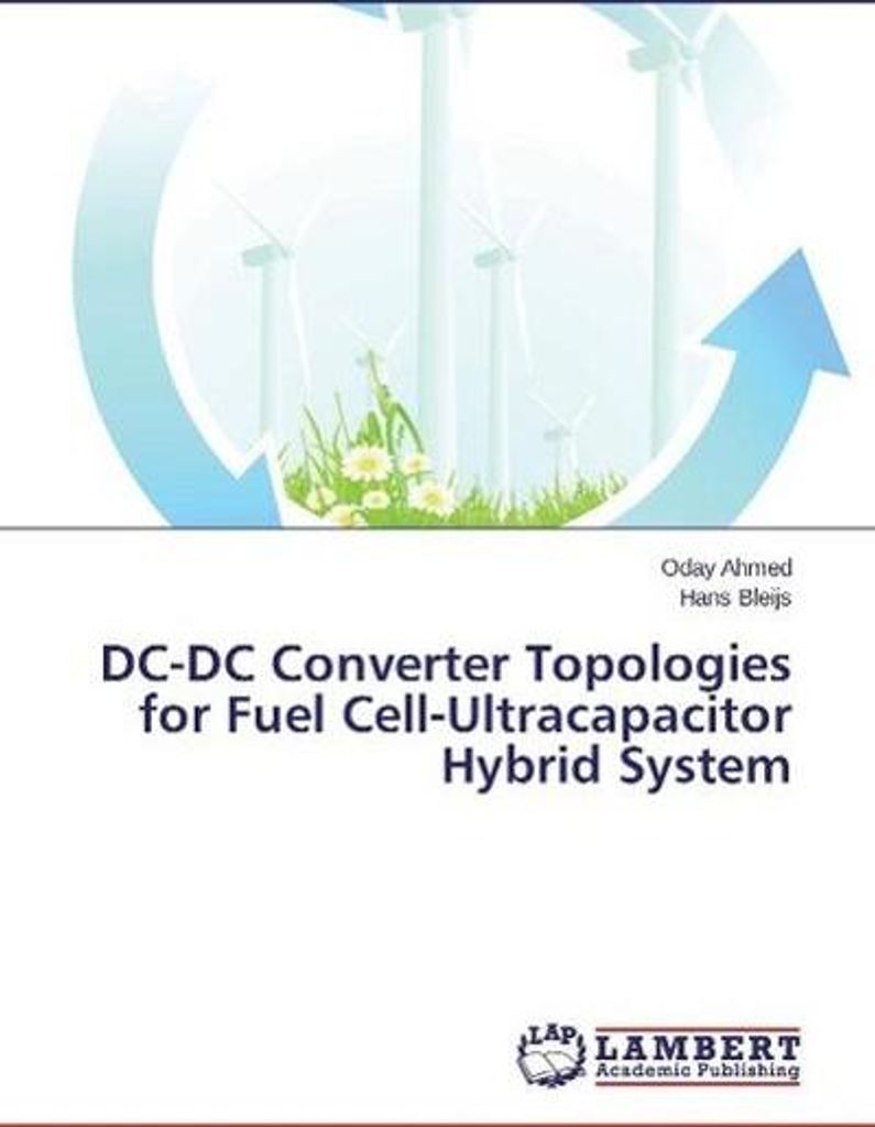 DC-DC Converter Topologies for Fuel Cell-Ultracapacitor Hybrid System
