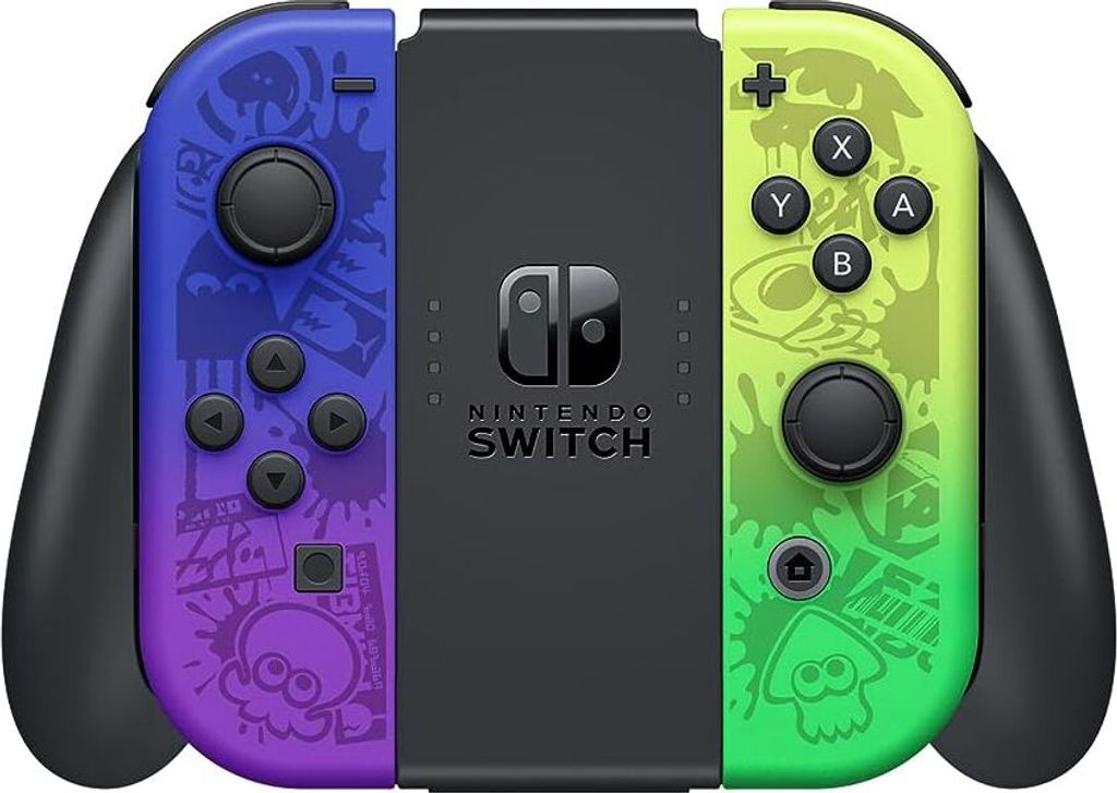 Nintendo Switch OLED-Modell - Splatoon | Kaufland.de