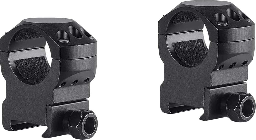 Montaż lunety Hawke Tactical wysoki 1" Weaver