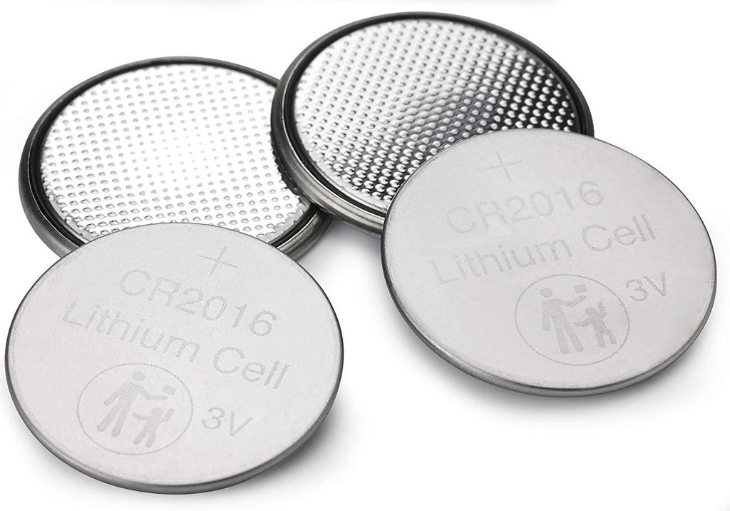 Verbatim 49531 Piles 4X Cr2016 Lithium 3V Image du produit 