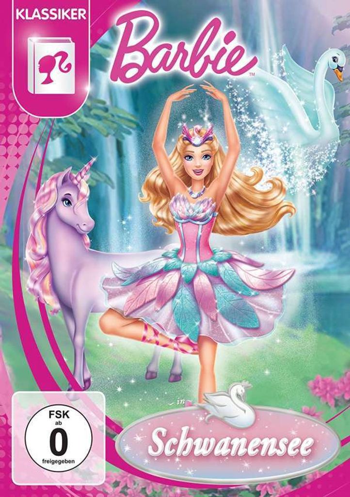 Barbie - Schwanensee Obrázok produktu 