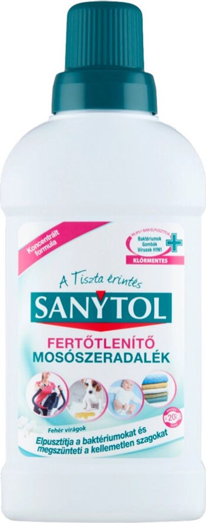 Sanytol Desinfektionsmittel-Reinigungsmittel-Zusatz 500ml Produktbild 