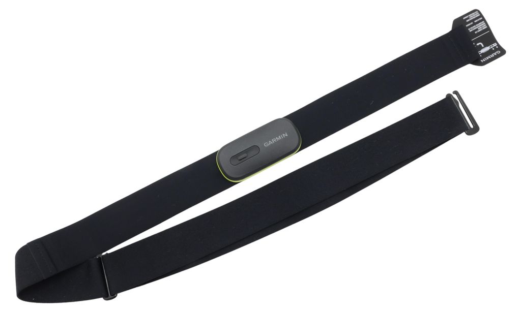 Garmin HRM 600, Brust, Bluetooth/ANT+, Schwarz, 3 m, 72 - Produktbild 