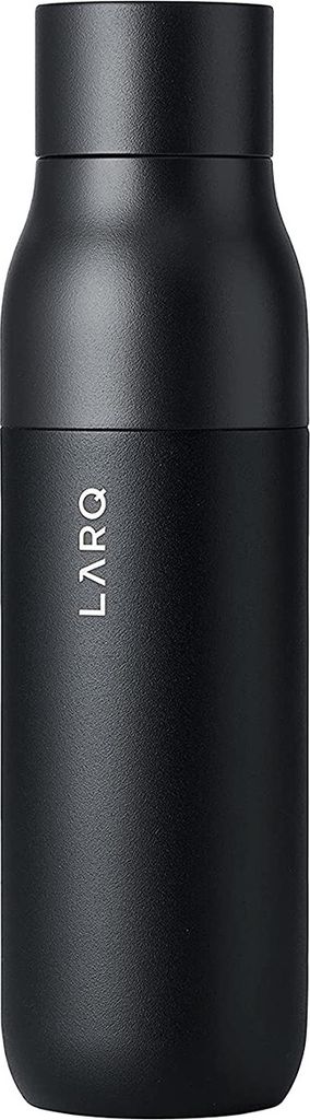 Czarna butelka do picia LARQ Bottle Non-PureVis 740 ml Zdjęcie produktu 