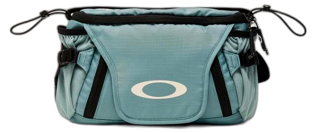Unisex-Erwachsene Seeker Traverse Recycled Hüfttasche Reisezubehör-Geldgürtel, Pazifik, 13L