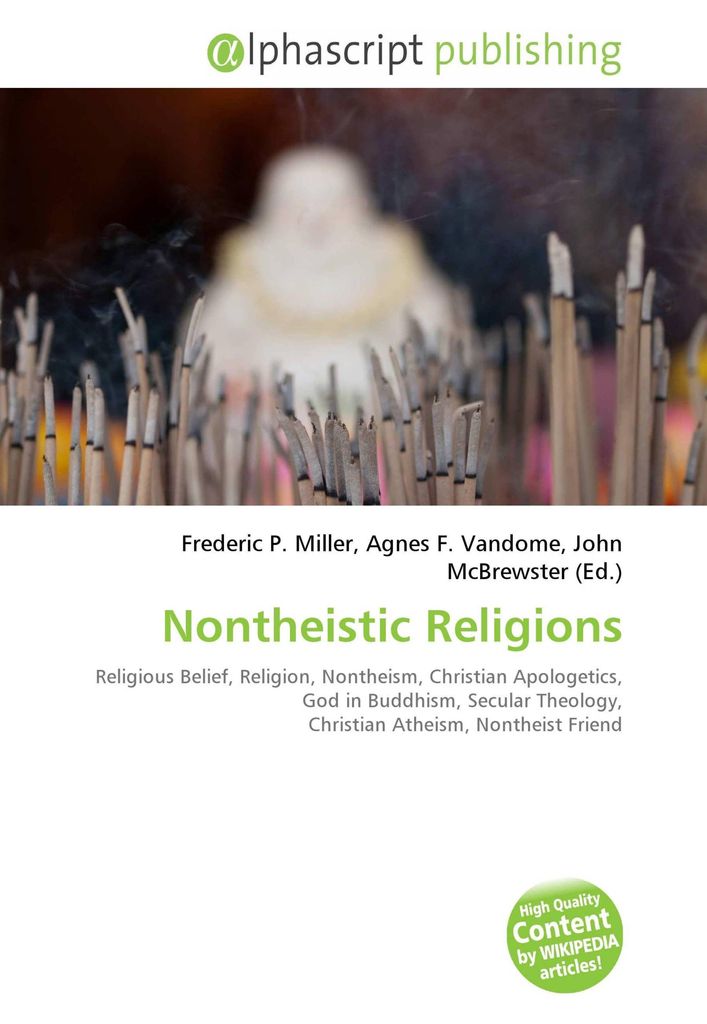 Nontheistic Religions