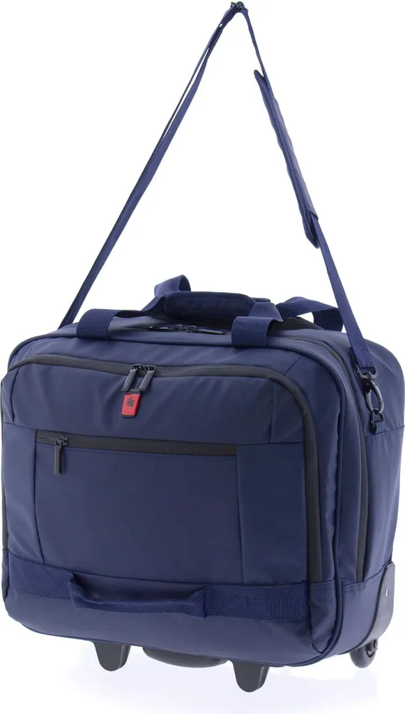 Valise business Gladiator 3900 : protégez votre PC en déplacement 36cm - 6