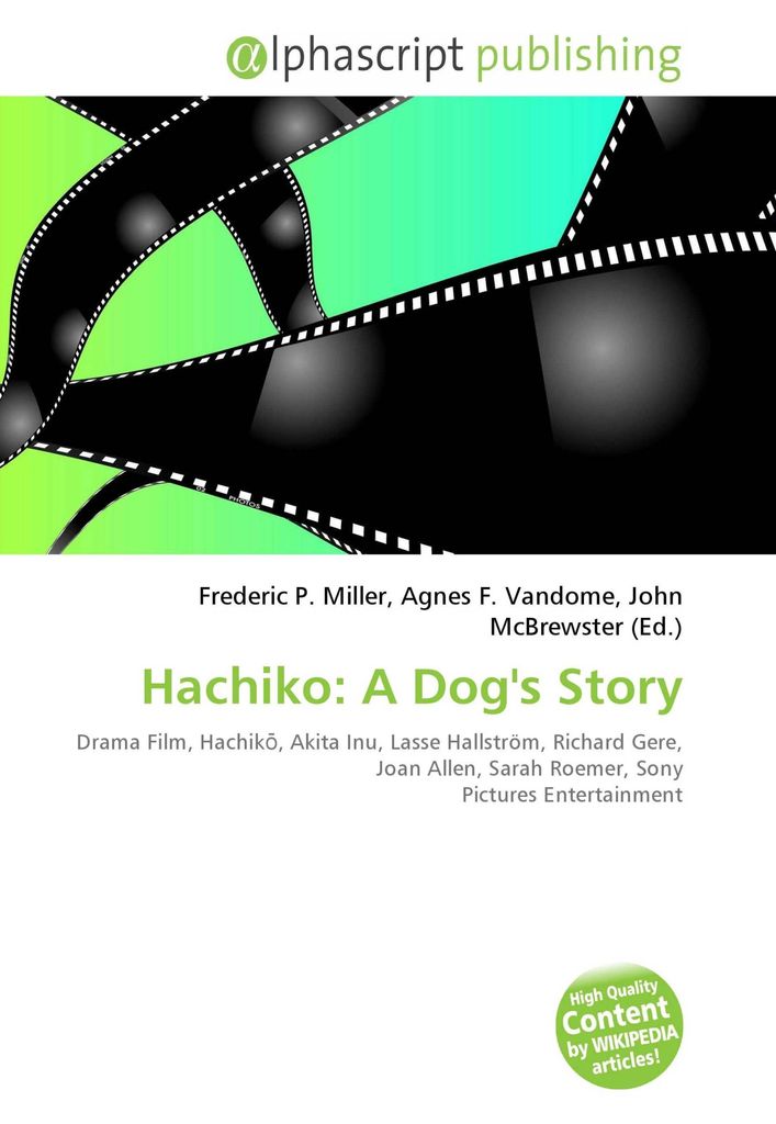 Hachiko: A Dog's Story