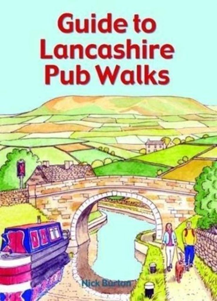 Leitfaden für Pub-Wanderungen in Lancashire
