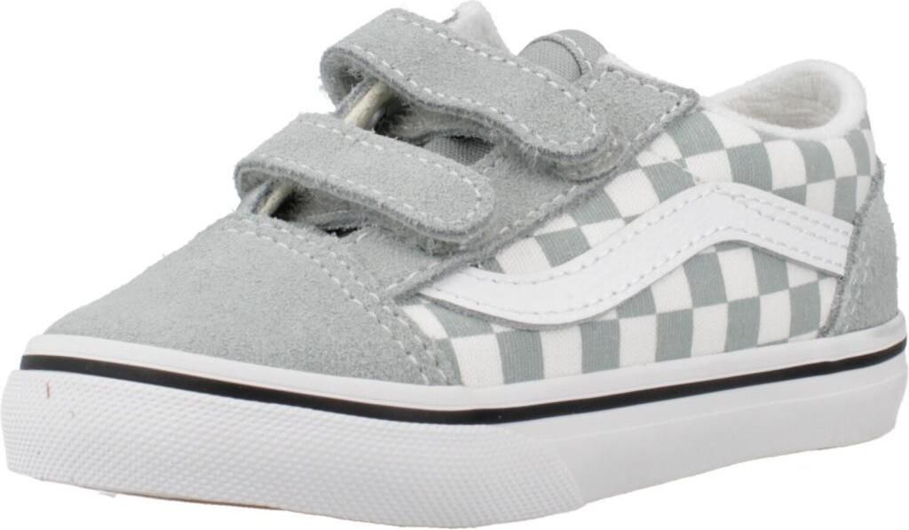 Vans Slip On V Niebieski Zdjęcie produktu 