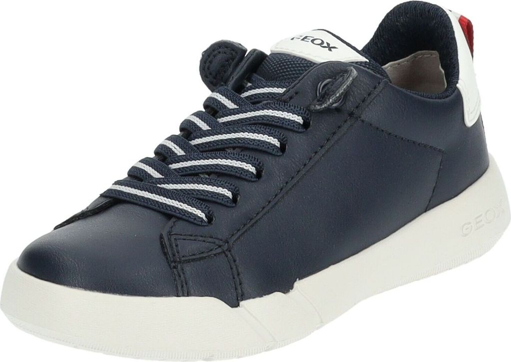 Geox Sneaker Sneaker Kunstleder/Textil