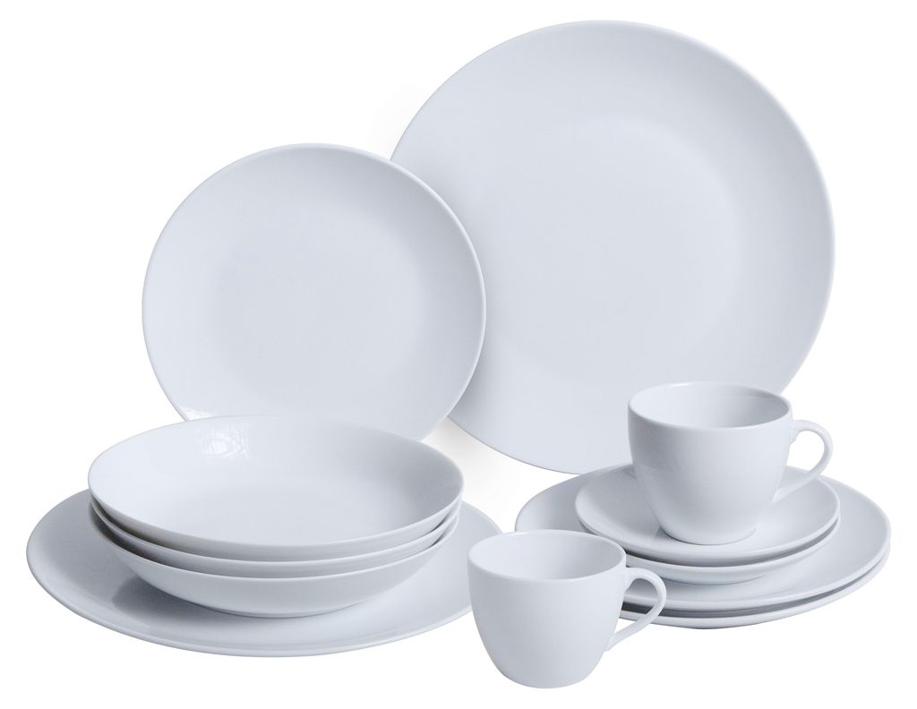 VAN WELL Kombiservice "Ronda" 30-teilig 702418 Zdjęcie produktu 