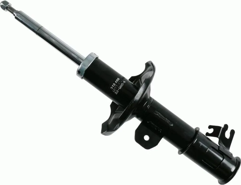 Amortisseur SACHS 313 466 : stoppez les vibrations sur Lacetti/Nubira