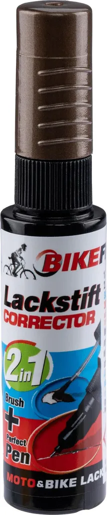 Fasi Penna per Ritocchi Marrone Glossy 22 Conway - Vernice Originale 12ml