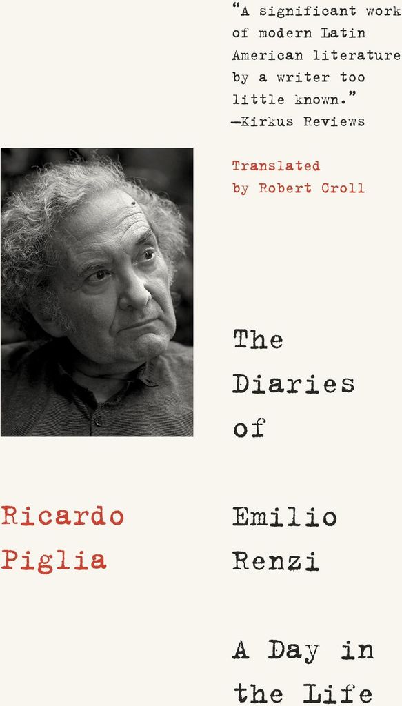 The Diaries of Emilio Renzi