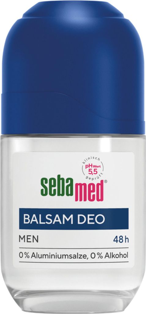 Sebamed for men Deo Sensitiv Roll-on 50 ml
