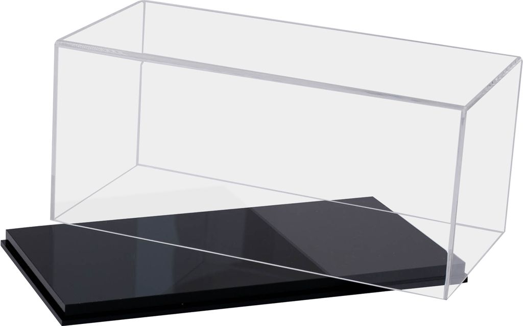 HMF Acryl Vitrine Schaukasten für Modellautos oder Figuren