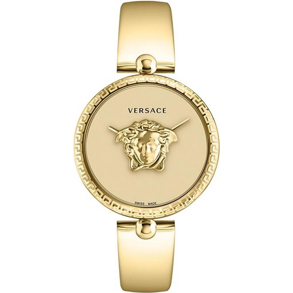 Versace Damen Uhr Armbanduhr PALAZZO VECO03222 Edelstahl Produktbild 