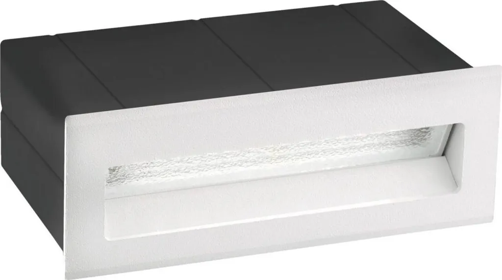 Éclairage de balisage escalier extérieur LED Nova Luce Krypton Gris - 6