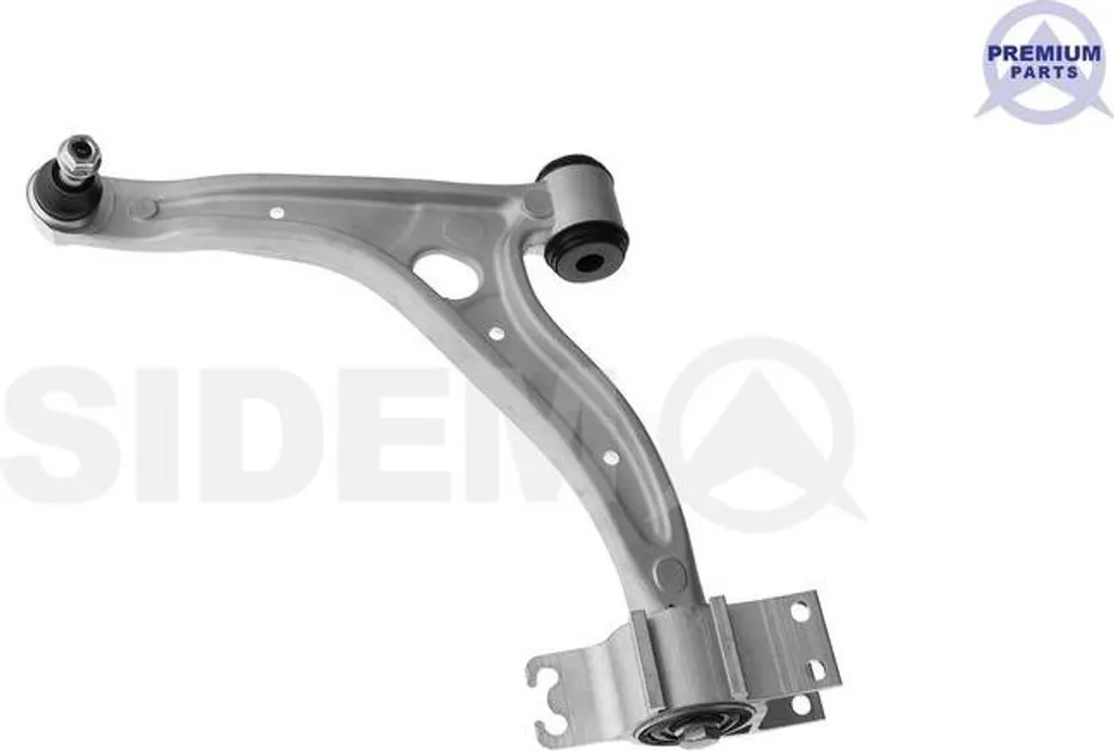 Bras de suspension SIDEM 49550 Haute Résistance OE 1563300100 GLA CLA