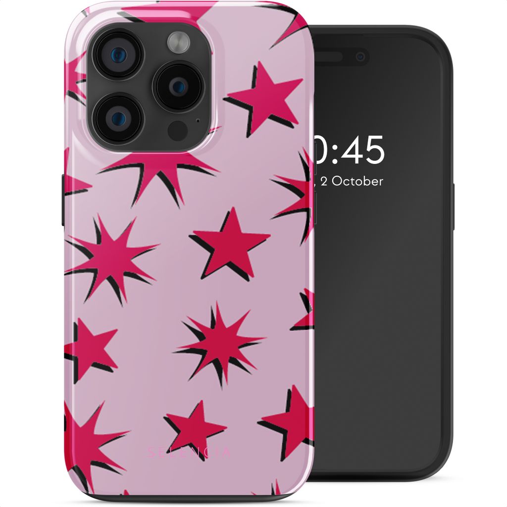 Selencia Vivid Rückabdeckung mit MagSafe iPhone 15 Pro - Produktbild 