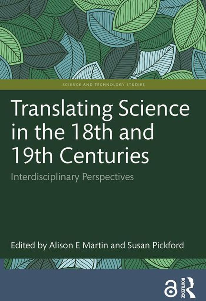 Translating Science in the 18th and 19th Centuries